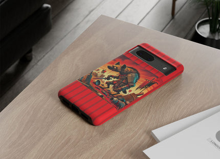 The Cunning Scavenger Phone Cases