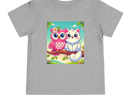 Sweet Companions Toddler Short Sleeve Tee