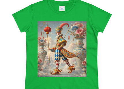 The Ornamental Jester Cotton Tee