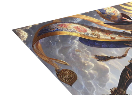 Valkyrie Descending Through Storm Postcards (envelopes included) - Bundles of 10, 30, 50 Pieces