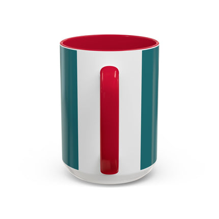 The Ladies Of The Secret Masquerade Colorful Mugs – Art Deco Floral Mystery