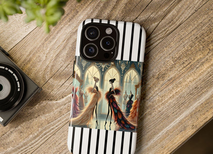 Couture & Wings Phone Cases