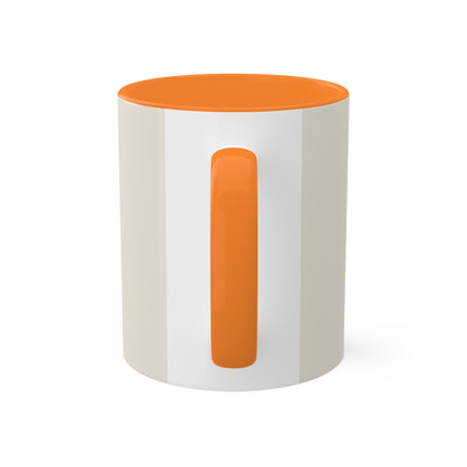 Carrot, Daucus Carota and Red currant, Ribes rubrum by Anselmus Boëtius de Boodt Colorful Mugs, 11oz