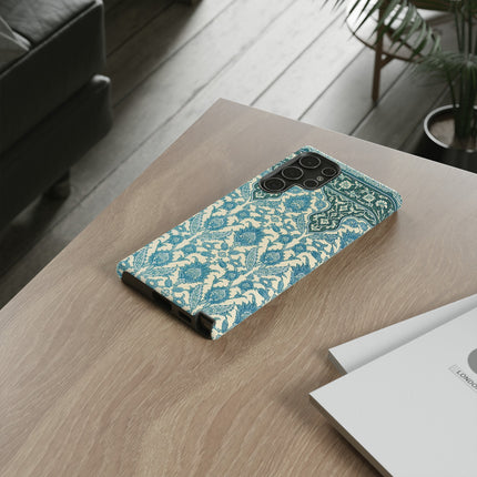 Arabic Art Pattern by Emile Prisse d’Avennes Phone Cases