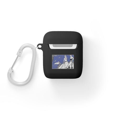 Coastal Elegance AirPods Case