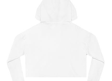 The Enchanted Witch Women’s Cropped Hooded Sweatshirt