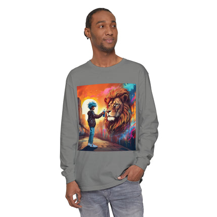 Roar of Creation Long Sleeve T-Shirt