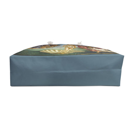 Birth of Venus by Sandro Botticelli Weekender Bag
