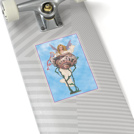 Enchanting Serenity Kiss-Cut Stickers (4 Sizes)