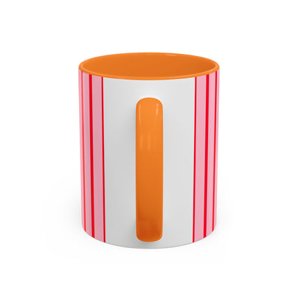 Easter Flair by Sofia Chiostri Colorful Mugs (11oz, 15oz)