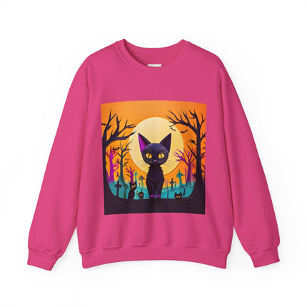 Phantom Parade Unisex Heavy Blend™ Crewneck Sweatshirt