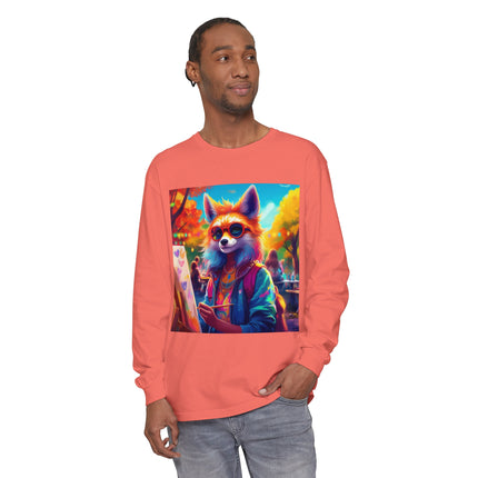 Artistic Vibes Long Sleeve T-Shirt
