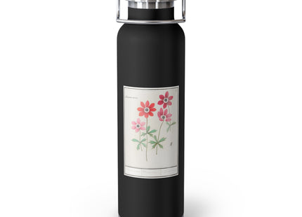 Anemoon, Anemone by Anselmus Boëtius de Boodt Copper Vacuum Insulated Bottle, 22oz