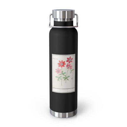 Anemoon, Anemone by Anselmus Boëtius de Boodt Copper Vacuum Insulated Bottle, 22oz