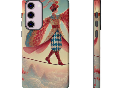 The Lantern Walker Phone Cases