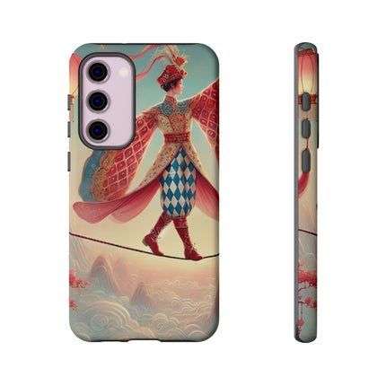 The Lantern Walker Phone Cases