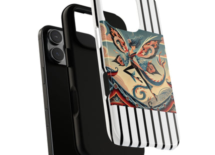 Dragon Fairy of the Temple Phone Cases