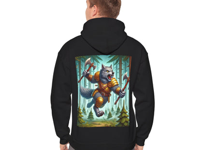 Wolverine Vanguard – Heavy Blend™ Hooded Sweatshirt