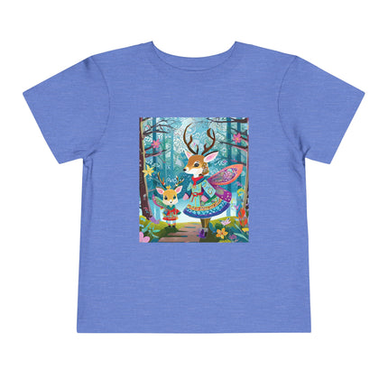 Enchanted Encounter Toddler Short Sleeve Tee