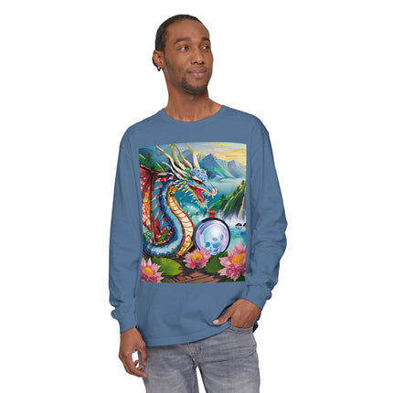 Wisdom's Guardian Long Sleeve T-Shirt
