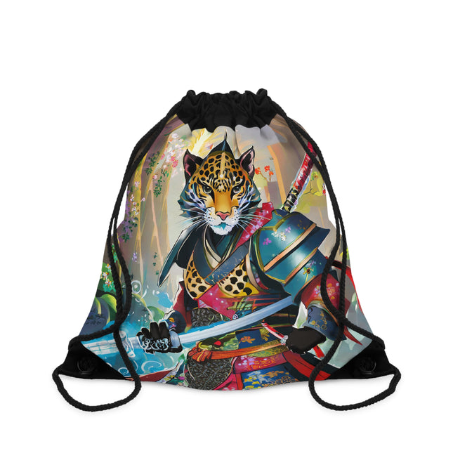 Circuit Samurai Drawstring Bag
