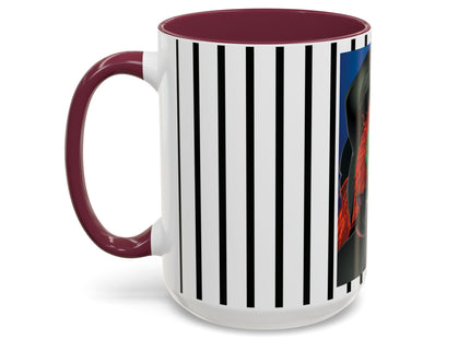 Mirror, Mirror A Witch's Touch Colorful Mugs, (11oz, 15oz)