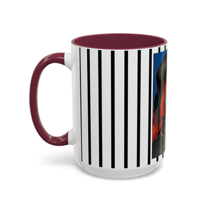Mirror, Mirror A Witch's Touch Colorful Mugs, (11oz, 15oz)