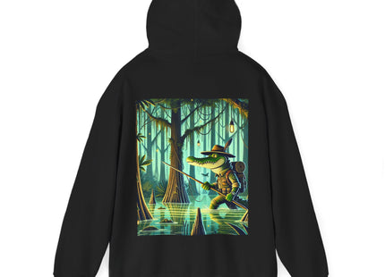 Swamp Stalker – Heavy Blend™ Hooded Sweatshirt