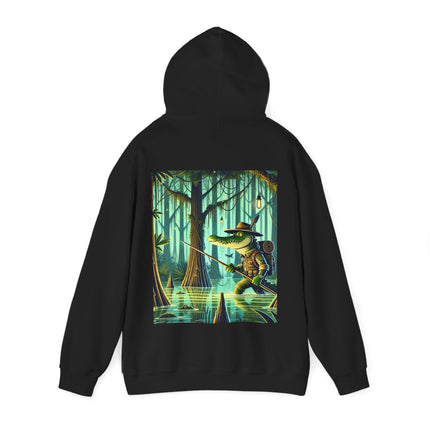 Swamp Stalker – Heavy Blend™ Hooded Sweatshirt