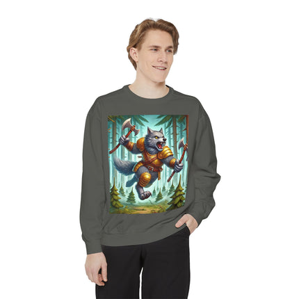 Wolverine Vanguard Sweatshirt