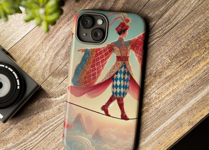 The Lantern Walker Phone Cases