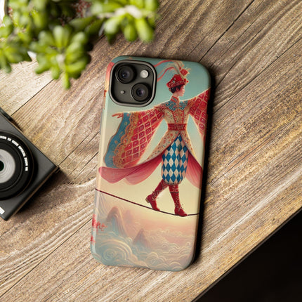 The Lantern Walker Phone Cases
