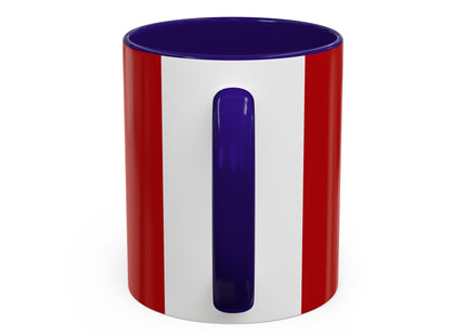 Kabuki Witch Colorful Mugs (11oz, 15oz)