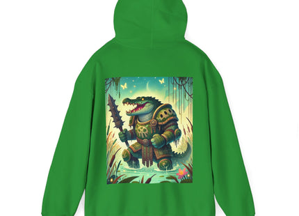 Swamp Tyrant – Heavy Blend™ Hooded Sweatshirt