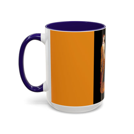 Leopard Queen Colorful Mugs – Wild Beauty & Art Deco Glamour