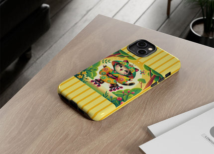 Firefly Dance on Wheels Lunch Bag Phone Cases