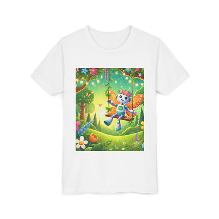 Robot Fairy Youth Short Sleeve Tee
