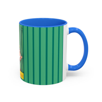 Easter Elf's Whimsy Colorful Mugs (11oz, 15oz)