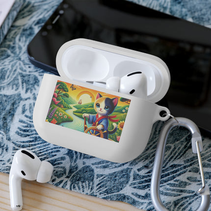 Sailor Kitten’s River Adventure AirPods and AirPods Pro Case