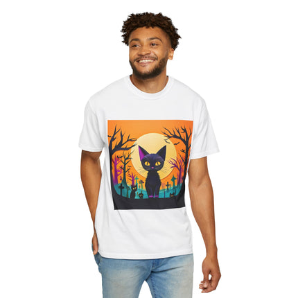 Phantom Parade Unisex Garment-Dyed T-shirt