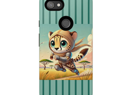 Swift Cheetah Phone Cases