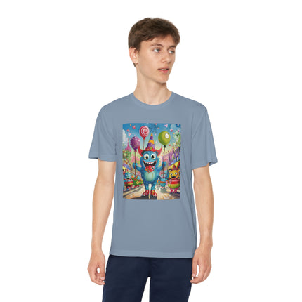 Monster Parade Madness Youth Competitor Tee