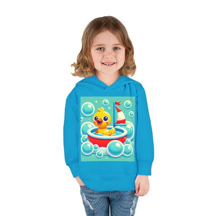 Little Duck Voyage Toddler Pullover Fleece Hoodie
