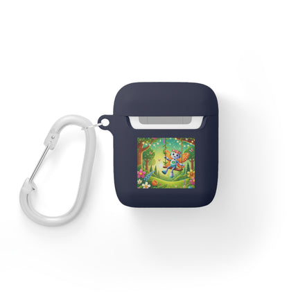 Robot Fairy AirPods and AirPods Pro Case