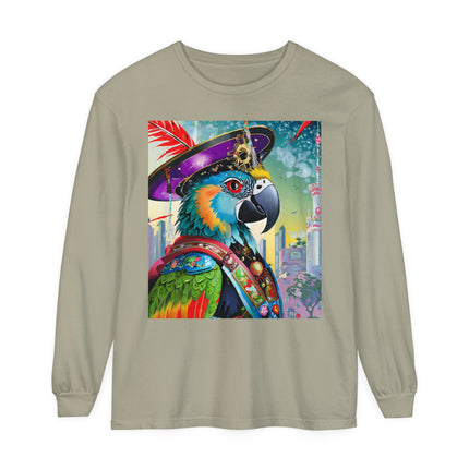 Tech Plumes Long Sleeve T-Shirt