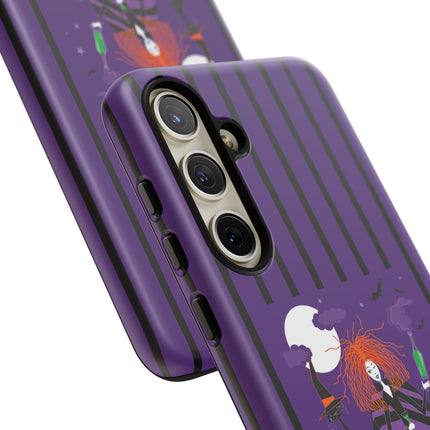 Mystic Elegance Phone Cases
