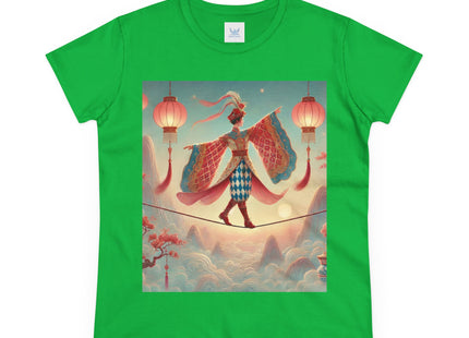 The Lantern Walker Cotton Tee