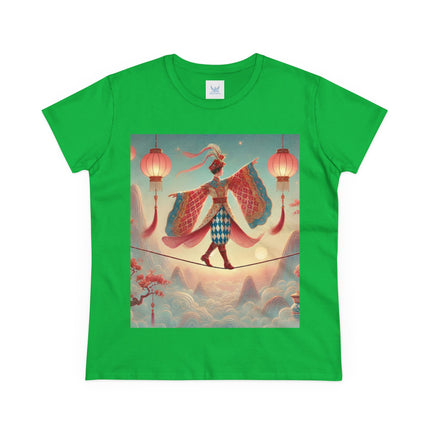 The Lantern Walker Cotton Tee