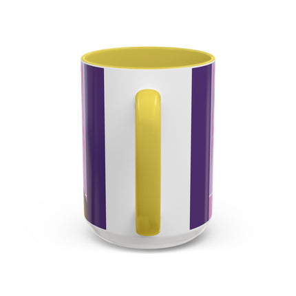 The Fairy’s Blossom Colorful Mugs (11oz, 15oz)