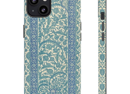 Arabic Art Pattern by Emile Prisse d’Avennes Phone Cases